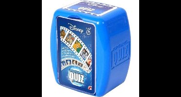 DISNEY Quiz 500-vragen