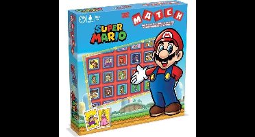 MATCH - Super Mario - Strategiespel - Franse versie