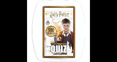 Harry Potter Quiz - Franse versie