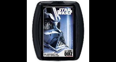 Star Wars Quiz - Plateau Game - Winnende bewegingen
