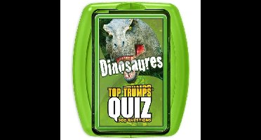 Dinosaurs Quiz - Plateau Game - Winnende bewegingen