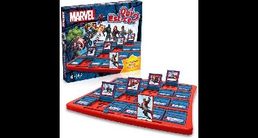 Wie is het ? - Marvel Winning Moves Edition - Board Games
