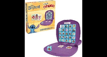 Match - Bordspel - WINNENDE ZETTEN SPELEN - Stitch 2025