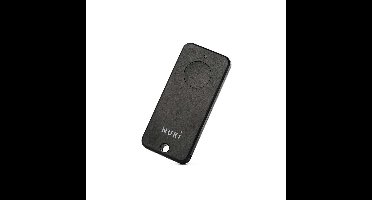 Nuki FOB Bluetooth Zwart