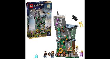 LEGO HARRY POTTER 76467 Het huis van Luna Lovegood