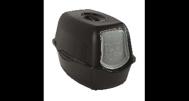 ROTHO Bailey Gesloten kattenbak Zwart