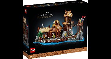 LEGO IDEAS 21343 VIKINGDORP