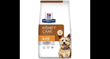 HILL'S Prescription Diet k/d Kidney Care - droog hondenvoer - 1,5 kg