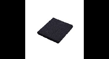 Electrolux E3RWAF01 onderdeel & accessoire voor koelkasten/vriezers Filter Zwart