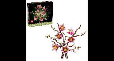 LEGO BOTANICALS 11510 Magnoliatakken