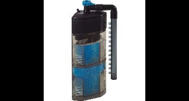 Binnenfilter - ZOLUX - Hoekfilter 120 - 6 W - Regelbare doorstroming - Voor aquaria van 80 tot 120 L