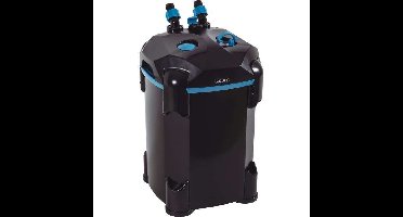 Buitenfilter - Zolux - Xternal 200 - Voor aquaria van 100 tot 200 L - Debiet van 850 L/u - 9,3W