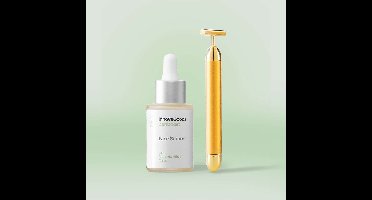 Verstevigend Gezichtsbehandelingspakket CBD InnovaGoods