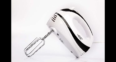 Adler AD 4205 Handmixer Zwart, Wit 300 W