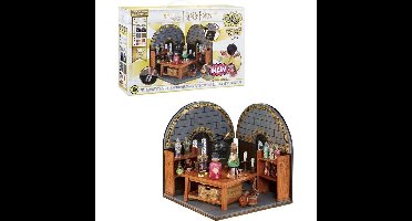 Miniverse Make It Mini Harry Potter Build It Set
