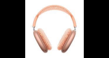 Bluetooth Hoofdband Koptelefoon Apple AirPods Max (2ª Gen.) Oranje (2 Stuks)