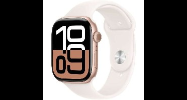 Smartwatch Apple Watch Series 10 GPS + Cellular Roze 46 mm