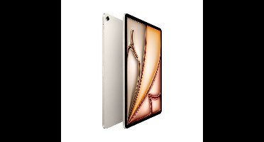 Tablet Apple iPad Air M3 13" Octa Core 8 GB RAM 256 GB Wit