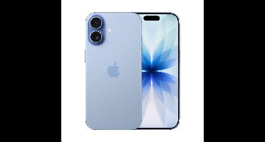 Smartphone Apple iPhone 17 6,3" Hexa Core 8 GB RAM 512 GB Blauw