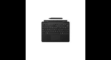 Tablet kap Microsoft 8X8-00144 Zwart AZERTY