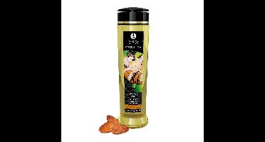 Massage Olie Organische Amandel Zoetheid Amour Shunga (240 ml)