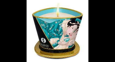 Massagekaars Shunga Island's Flower