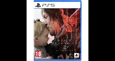 PlayStation 5-videogame Sony DEATH STRADING 2 THE BEACH