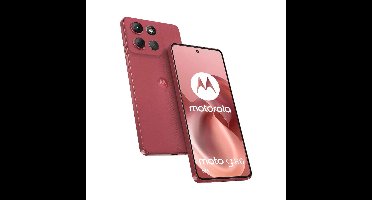 Smartphone Motorola moto g86 5G 6,67" Octa Core 8 GB RAM 256 GB Roze