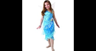 Verkleedjurk Fairies Maat S Blauw