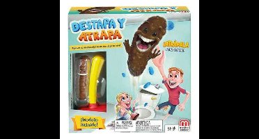 Bordspel Flushin Frenzy Mattel FWW30