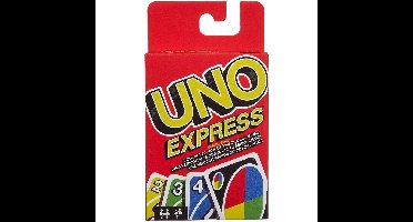 Mattel Uno Express