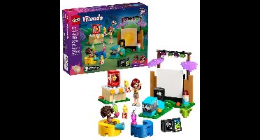 LEGO FRIENDS 42642 Vriendschap filmavond