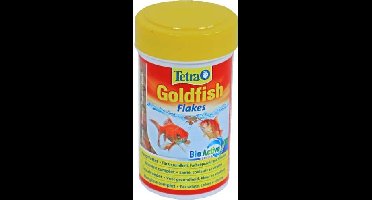 TETRA ANIMIN GOLDFISH BIO ACTIVE VLOKKEN