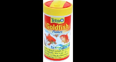 TETRA ANIMIN GOLDFISH BIO ACTIVE VLOKKEN
