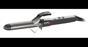 BaByliss BAB2273TTE haarstyler Krultang Warm Zwart, Titanium 2,7 m