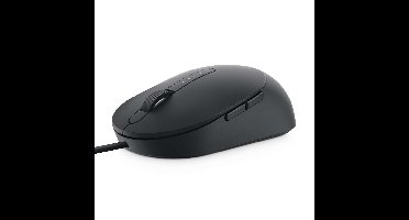 DELL Pro bekabelde muis - MS3220 - zwart