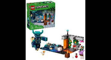 LEGO MINECRAFT 21274 De ontmoeting met de directeur