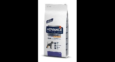 ADVANCE VETERINARY DIET DOG ARTICULAR GEWRICHTEN MINDER CALORIEËN