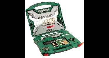 BOSCH X-Line Box 100 stuks