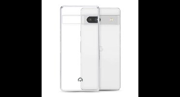 Mobilize Gelly Case Google Pixel 7a Clear