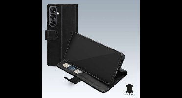 Mobilize Leather Wallet Samsung Galaxy A14 4G/5G Black