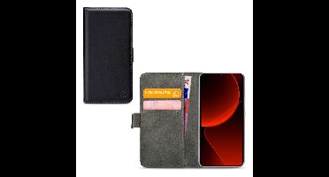 Mobilize Classic Gelly Wallet Book Case Xiaomi 13T/13T Pro Black