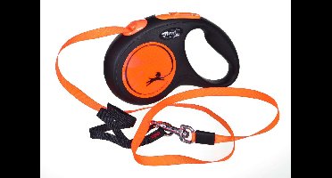 FLEXI New Neon S - rollijn - 5 m