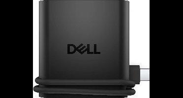 DELL DA225 Bedraad USB 3.2 Gen 1 (3.1 Gen 1) Type-C Zwart