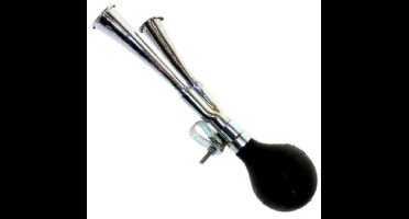 Fietstoeter Condor 2-tonig