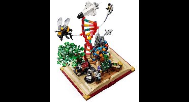 LEGO IDEAS 21355 De evolutie van exacte vakken
