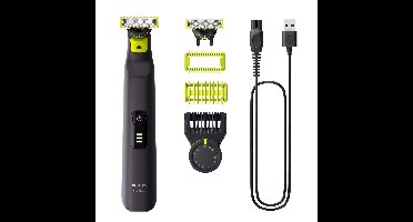 Philips OneBlade Pro 360 QP6542/15 Gezicht en lichaam