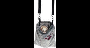 SNUGGLES DRAAGZAK PLUCHE KNAAGDIER