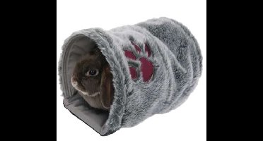 SNUGGLES PLUCHE TUNNEL KNAAGDIER