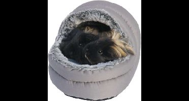 SNUGGLES TWEEZIJDIG BED KNAAGDIER